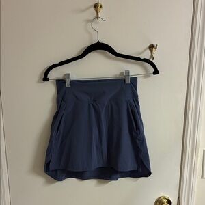 Nike Dri Fit Women's Blue Skort Sz XS